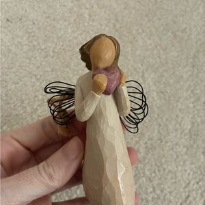 Willow Tree Angel of the Heart Mini